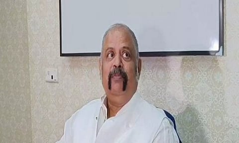 Rajiv Sinha, Former Chief Secretary of West Bengal (Photo: ANI)