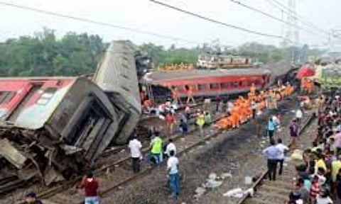 Odisha train tragedy (File Image)