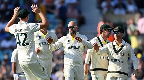 The Indian pacers did well to restrict Australia after struggling against centurions Steve Smith and Travis Head on the first day