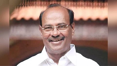 PMK founder S Ramadoss (File)