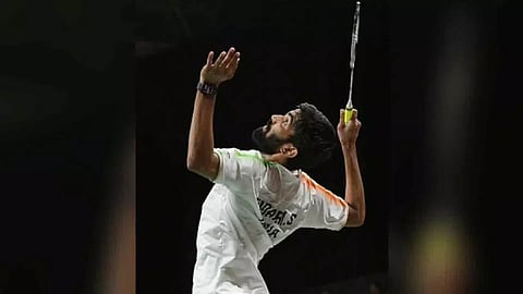 Kidambi Srikanth