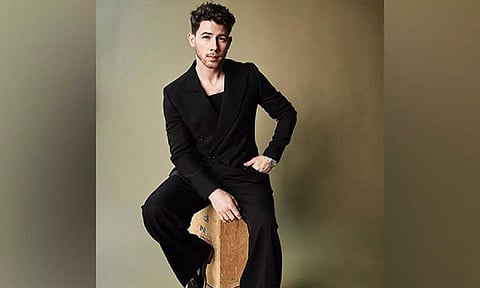 Nick Jonas 