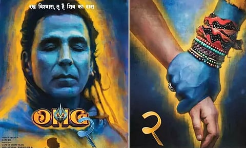 Akshay, Pankaj Tripathi-starrer ‘Oh My God 2’ to release in August