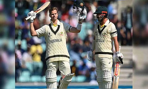 Steve Smith (Image Credit: Twitter)