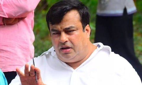  Orissa Higher Education Minister Rohit Pujari (Photo: IANS)