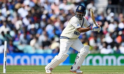 Ajinkya Rahane