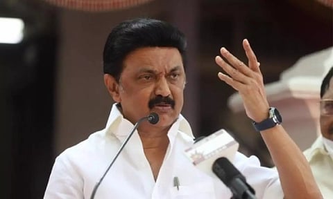  Chief Minister M K Stalin (Photo: File image)