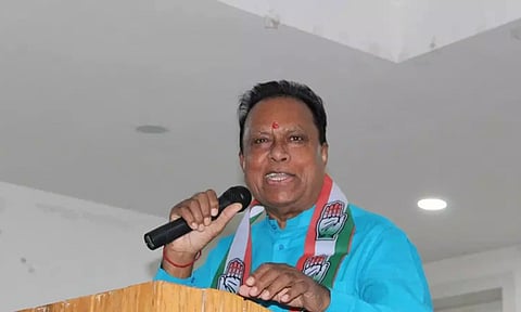 Jagdish Thakor. Twitter