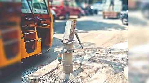 Residents said they have filed mutliple complaints with authorities