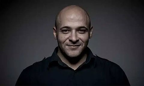 Mike Batayeh (Image source: Twitter)