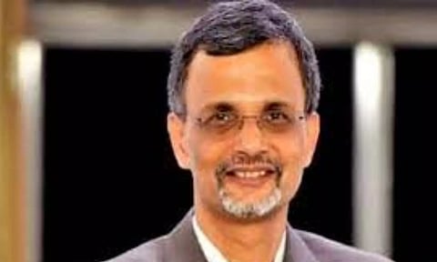  Anantha Nageswaran (file image)