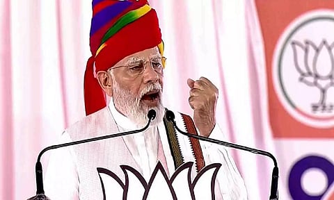 Prime Minister Narendra Modi, ANI