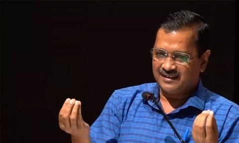 Delhi Chief Minister Arvind Kejriwal (IANS)