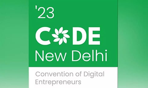 CODE 2023 Founders' Conference (ANI) 