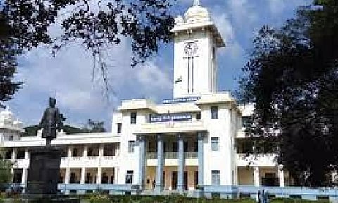 Kerala University.
