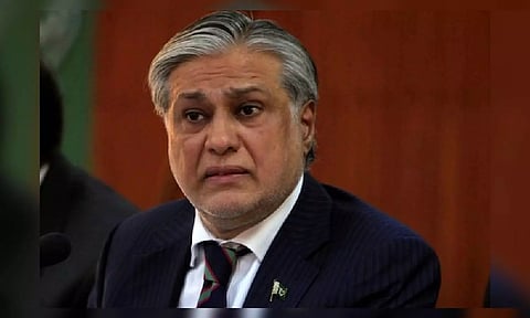 Ishaq Dar