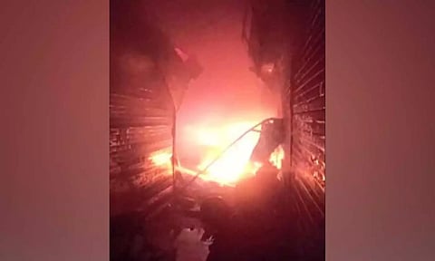 Visuals from the site. (ANI)