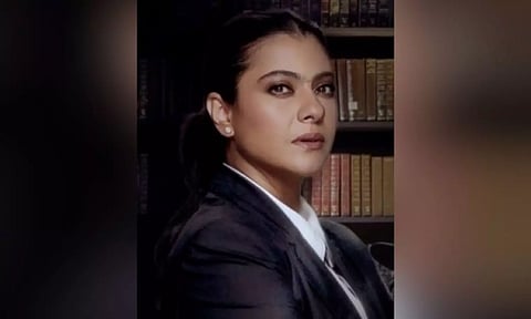 Kajol on what went behind the making of 'The Trial - Pyaar, Kanoon, Dhoka'