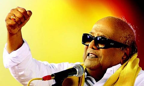Muthuvel Karunanidhi