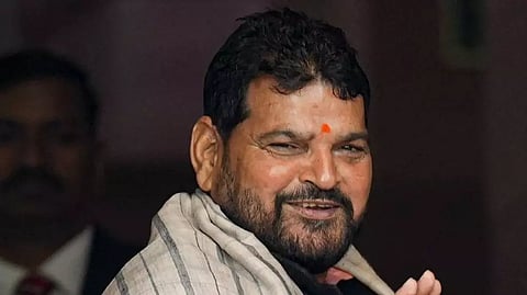 Brij Bhushan Sharan Singh (PTI)