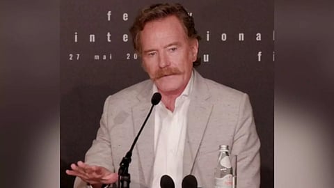 Bryan Cranston