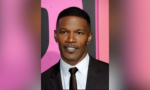 Jamie Foxx