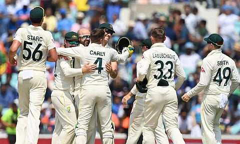 Team Australia (ICC) 