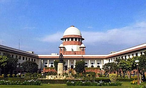 Apex court to hear plea on situation in Nilgiris courts
