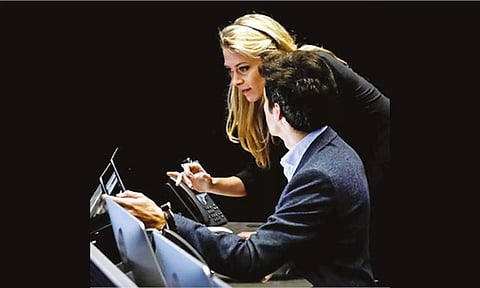 Parity check: Study says why women are under-represented in high-paying jobs