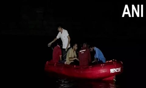 Rescue Operation underway in Mana (ANI)