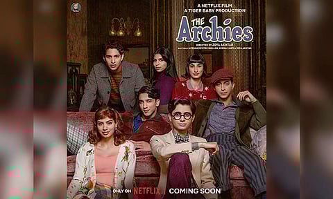 The Archies poster