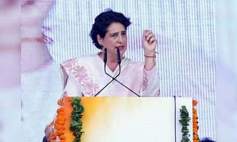 Priyanka Gandhi