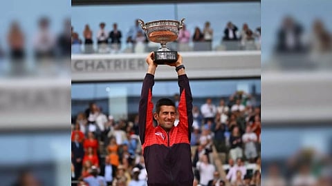 Novak Djokovic