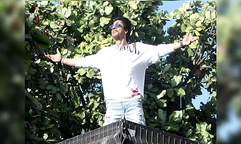 Shah Rukh Khan