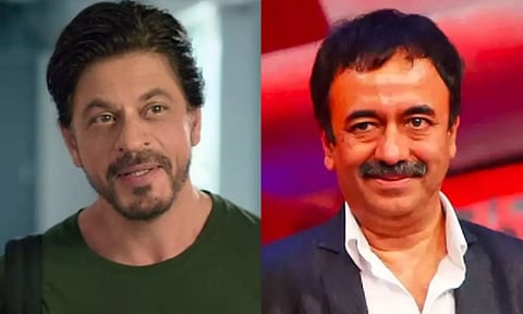 Shah Rukh Khan, Rajkumar Hirani