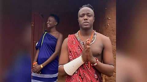 Screengrab from video