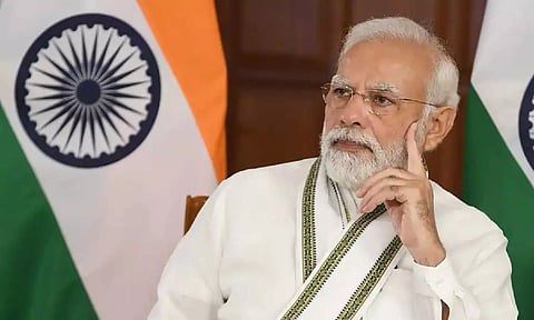 Prime Minister Narendra Modi