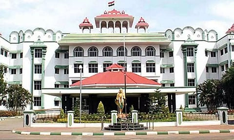 Madurai bench of Madras High Court (File)