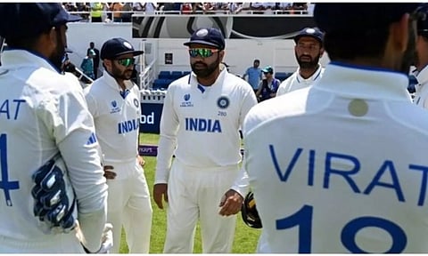 STERNER TESTS AHEAD: Team Ind looks to turn over a new leaf