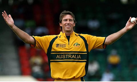 Glenn McGrath