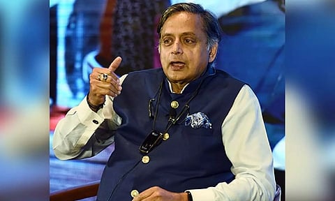 Shashi Tharoor