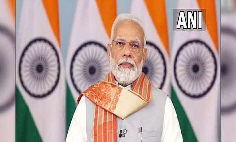 Prime Minister Narendra Modi