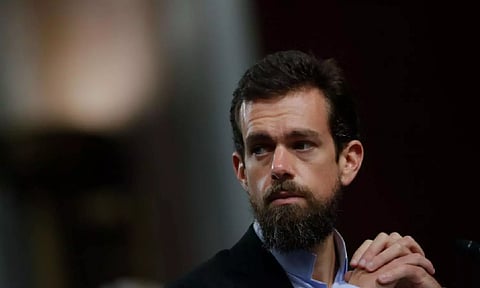  Former Twitter CEO Jack Dorsey, IANS