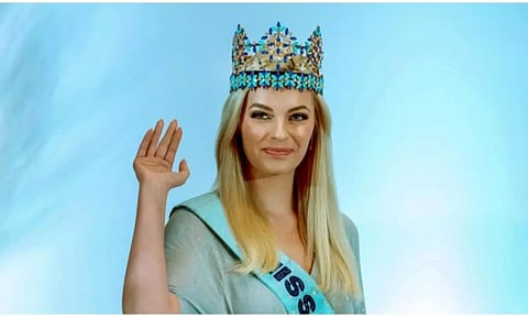  Karolina Bielawska. PTI