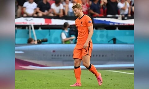 Matthijs de Ligt