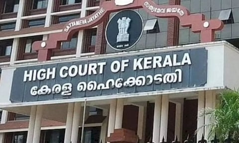 Kerala High Court.(File)