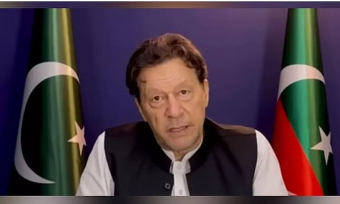 Imran Khan