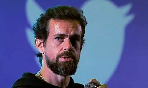 Former Twitter CEO Jack Dorsey (Reuters)