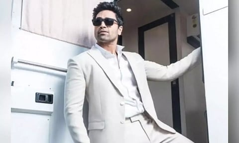  Actor Adivi Sesh