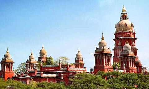 Madras High Court (File)